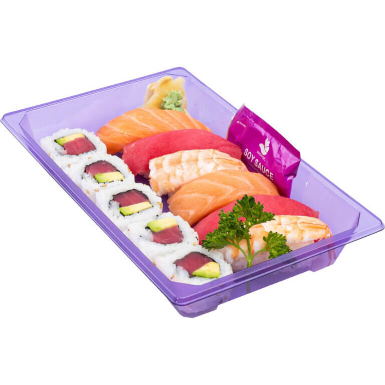 Sushi Combo C - Roll and Nigiri